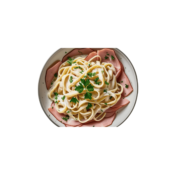 Pasta Alla Panna